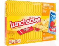 How do you store Lunchables?
