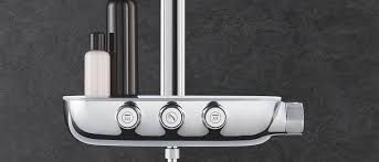 Grohe (früher auch als friedrich grohe bekannt) ist ein hersteller mit sehr guter ersatzteilversorgung. Fur Ihre Dusche Grohe
