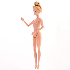 Webgl is required (google chrome recommended). Buy Homyl Nude Doll Body 12 Joint Nude Female Body With Head Girl Body For 1 6 Bjd Doll Accessories Body Parts Blonde Hair Online At Low Prices In India Amazon In