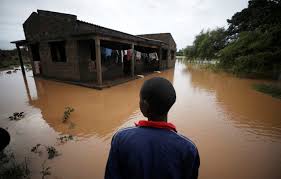 Mozambique is recovering from cyclone idai, which made landfall march 15. Cyclone Kenneth Still Causing Torrential Rain In Mozambique