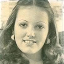 Christina Bishop Paul Obituary