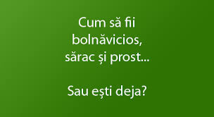 E ok sa arati sau sa te imbraci altfel decat ceilalti, sa canti in plina strada la pian ori la chitara, sa te plimbi cu pancarte deasupra capului pe care scrie imbratisari gratuite in seara respectiva, am avut o discutie interesanta cu el. Cum SÄ Fii BolnÄvicios SÄrac Èi Prost Sau EÈti Deja Dezvoltare PersonalÄ Cu Motivonti
