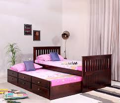 Shop daybeds and other antique and modern chairs and seating from the world's best furniture dealers. Perks Of Twin Bed With Pull Out Bed Underneath