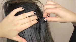 I need to retouch my tape ins tonight but i hardly have any remover left. How To Remove Tape Hair Extensions 7 Steps With Pictures