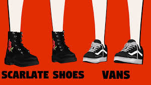 Shoes, shoes for females, shoes for males tagged with: Sims 4 Cc Shoes Sneakers Sims 4 Cc Shoes Deck Shoes Sims 4