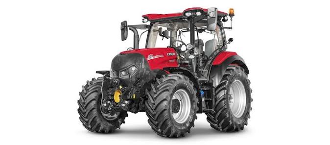 Case IH Vestrum 130 Tractor