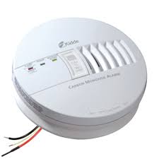 The voice warning was a great feature of this unit and can. Kidde Carbon Monoxide Alarm With Battery Backup