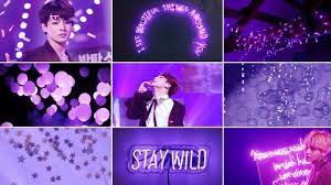 See more ideas about purple aesthetic, bts, bts wallpaper. Cute Cartoon Characters Funny Aesthetic Profile Pictures Desktop Bts Purple Aesthetic Wallpaper