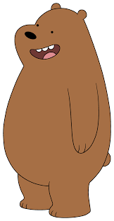Hd wallpapers and background images you can also upload and share your favorite we bare bears wallpapers. Clip Art Bear Cartoon Images We Bare Bears Grizz Png 1918x3693 Wallpaper Teahub Io