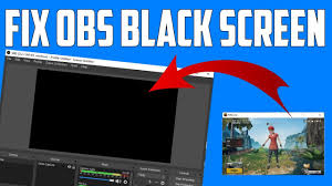 Maybe you would like to learn more about one of these? How To Fix Obs Black Screen In Game Capture Or Display Capture Youtube
