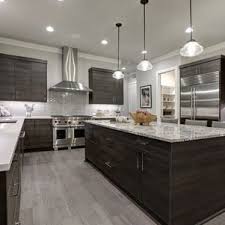mid century modern kitchen remodel and