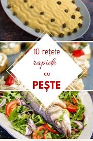 Les militants albigeois sont allés afficher leur message dans la rue ce matin. 10 ReÈete Rapide Cu PeÈte Èi Fructe De Mare Bucate Aromate