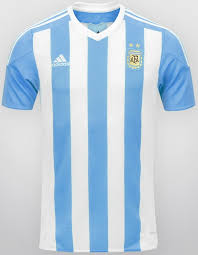Fluminense repete ação de marketing para entregar camisas a messi e cia na argentina. Adidas Lanca As Camisas Da Argentina Para A Copa America Show De Camisas