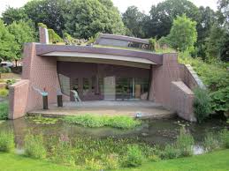 Alberts En Van Huut Museum De Buitenplaats Architecture Futuristic Architecture Organic Architecture