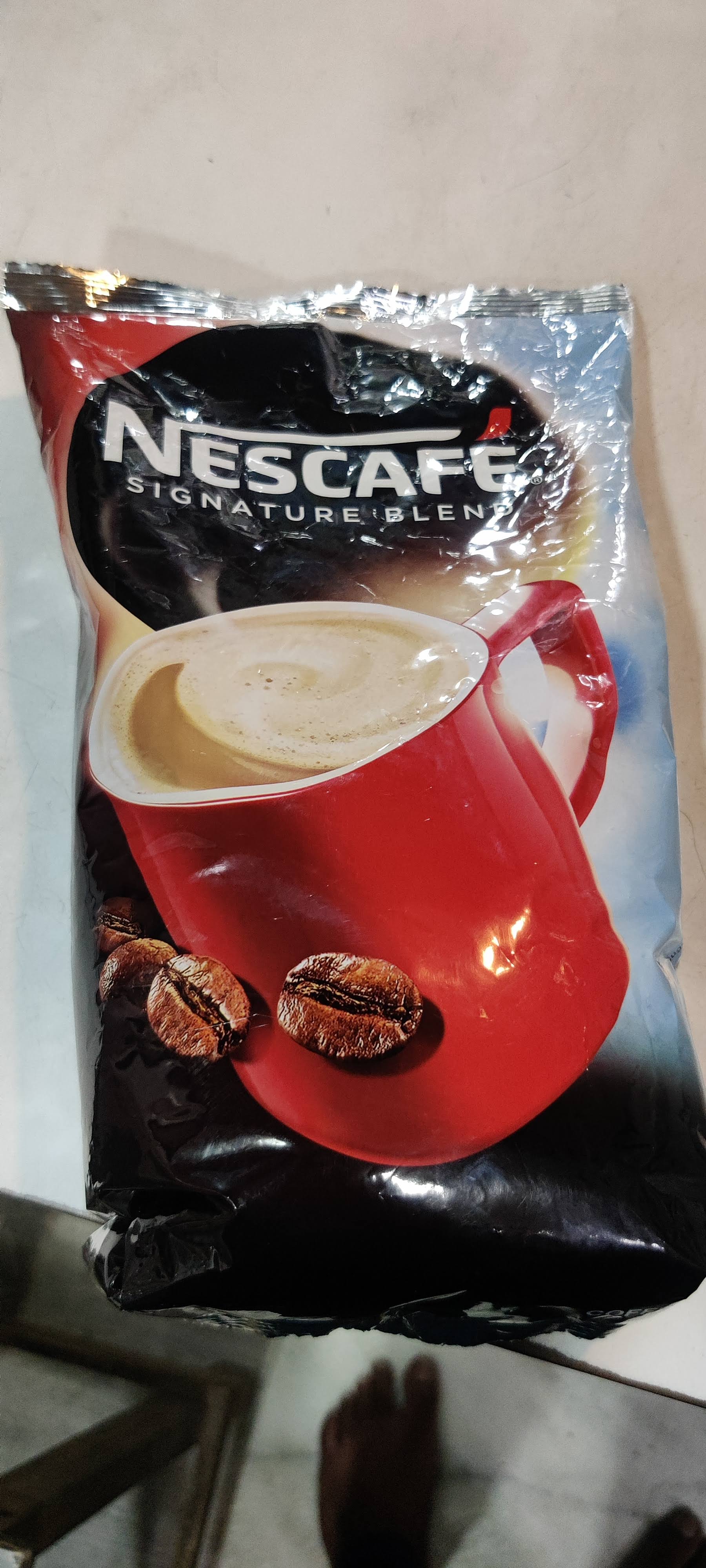 Nescafe signature product image