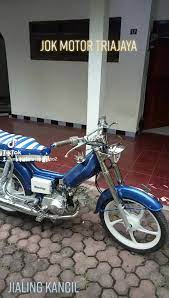 Harga murah di lapak denys klasik. Triajaya Jok Motor Trosobo Home Facebook