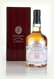 Macallan 25 Year Old 1990 Bottled 2016 Old Rare Platinum Hunter Laing Whisky Master Of Malt