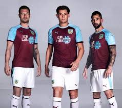 Последние твиты от burnley fc (@burnleyofficial). Puma Football Shirt News
