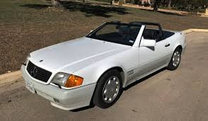 White Delight 1991 Mercedes Benz 500sl Mercedes Mercedes Benz Mercedes Sl