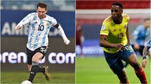 Canales que transmitirán en vivo el partido de cuartos de final de copa américa argentina y ecuador se encargarán de medir fuerzas en los cuartos de final de la copa américa. Argentina A La Final De Copa America 2021 Vencio Por Penales 3 2 1 1 A Colombia Video Resumen Y Goles En Mane Garrincha Y Chocara Ante Brasil En El Estadio Maracana Rpp Noticias