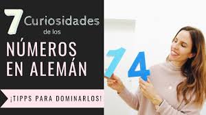En alemán esta frase se usa para agradecer algún favor o servicio prestado y se dice anticipadamente a recibir dicho beneficio. 7 Curiosidades De Los Numeros En Aleman Y Tipps Para Conseguir Dominarlos