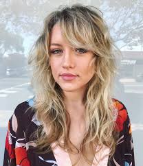 You want to cut from the shortest to the longest section of your curtain bang. 50 Trendy Haircuts And Hairstyles With Bangs In 2021 Hair Adviser