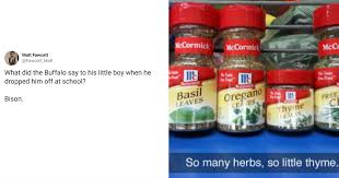 Please post a joke with a title and a punchline. 75 Jokes That Are So Bad You Can T Help But Laugh