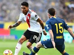 Está previsto que llueva también con intensidad este domingo. River Boca A Que Hora Empezara En Cada Parte Del Mundo La Pagina Millonaria