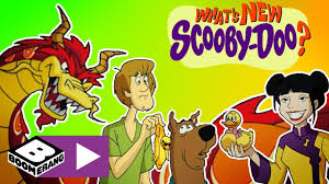 Finn bilder av scooby doo. Scooby Doo Kinesisk Drage To Ender Og En Hund Boomerang Norge Youtube