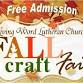 2025 Annual Fall Craft Fair event image