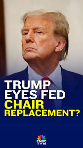 "Scott Bessent is an option. He has been great. He's been terrific. He did  a good job today. He's a very soothing force," said US President Donald  Trump. #Watch, #Trump #FederalReserve #ScottBessent ...