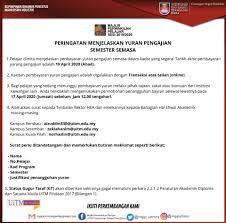 Panduan buat para pelajar universiti teknologi mara. Assalamual Majlis Perwakilan Pelajar Uitm Kampus Seremban Facebook