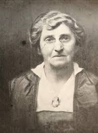 Frances Barzeza “Fannie” Mitchell Nash (1857-1935)