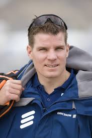 Ericsson Racing Team crew replacement