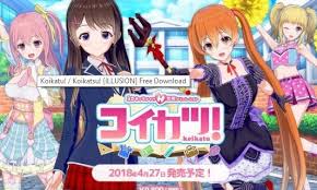 Maybe you would like to learn more about one of these? Koikatu Koikatsu Illusion Free Android Games Free Pc Games Free Pc Games Download
