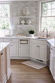 Whether you need small kitchen flooring or remodeling ideas or simply a bit of design inspiration, you'll find plenty of photos here to guide your project. 75 Gorgeous Kitchen Backsplash Tile Ideas Crowdecor Com Kitchen Remodel Small White Kitchen Remodeling Farmhouse Kitchen Remodel