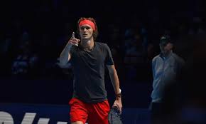 Последние твиты от alexander zverev (@alexzverev). Aleksandr Zverev Obmateril Otca Vo Vremya Matcha S Cicipasom á‰ Ua Futbol