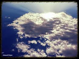 وشاح الغيوم clouds blog outdoor