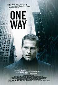 We bring you this movie in multiple definitions. One Way 2006 Imdb