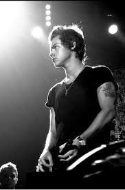 Black And White Harry Styles Harry Styles Black And White Fotos Chicas