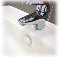 Fischer Copertura Foro Troppo Pieno TTP Bianco, Coperchio Adatto per  Lavabi, Lavandini e Bidet, per Bagni e Cucine, 551886 : Amazon.it: Fai da te