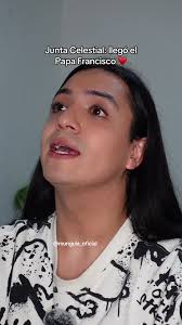 Bienvenido Papa Francisco ♥️ #papafrancisco #papa #francisco  #juntacelestial #elcielo #papafrancesco #humor #comedia #comedy