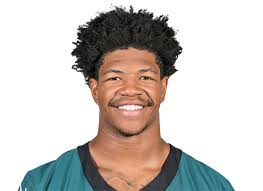 Nolan Smith, DE Eagles