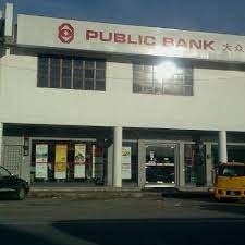 Bandar kota tinggi terletak di laluan sungai johor. Photos At Public Bank Berhad Kota Tinggi Kota Tinggi Johor