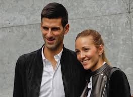 Jelena djokovic news, gossip, photos of jelena djokovic, biography, jelena djokovic boyfriend list 2016. Tennis Star Djokovics Mutter Erzahlt Von Novak Er Fuhlt Sich Von Gott Auserwahlt