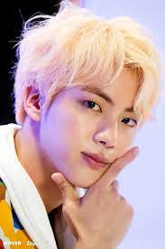 15 Scientific Reasons Why Blonde Jin Needs To Make A Comeback Blonde Jin Idol Mv Dispatch Bts