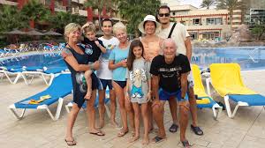 Multigenerational Family Holidays A Continuing Trend Paola S Diary I would say barcelona, lots of interesting spots for tourists in general: multigenerational family holidays a