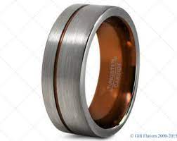 Copper Mens Rings On Etsy A Global Handmade And Vintage Marketplace Titanium Rings For Men Wedding Ring Bands Rings For Men