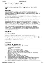 1 grestg (beispielsweise bei nichterfüllung von vertragsbedingungen). Einkommensteuer Richtlinien 2008