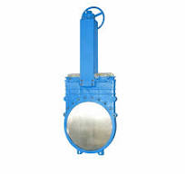 Knife Gate Valves - Tang Gong Valve Group - Professional ...